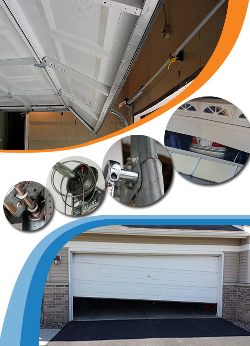 Garage Door Off Track Repair - 24/7 Same Day Service (877) 255-1511