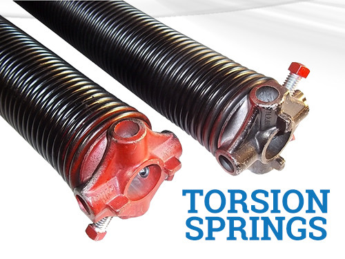 Garage Door Spring Replacement Los Angeles